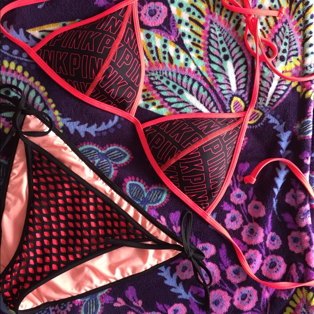 Victoria’s Secret bathing suit